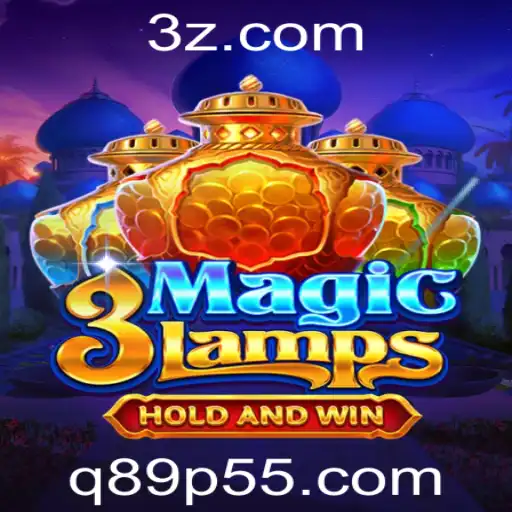 3MagicLamps: A Aventura Encantada que Conquista Jogadores